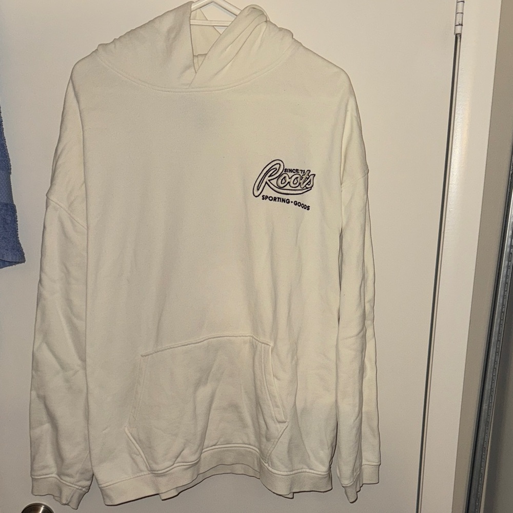 Roots Sporting Goods Relaxed Hoodie Unisex